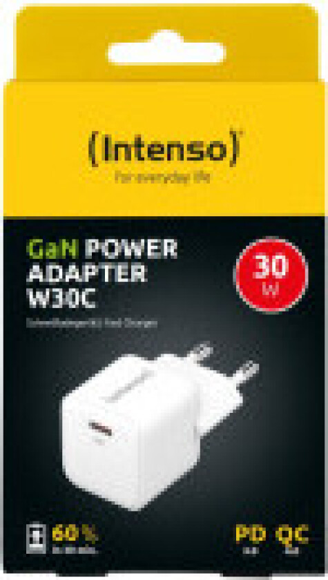 Power Adapter W30C GaN