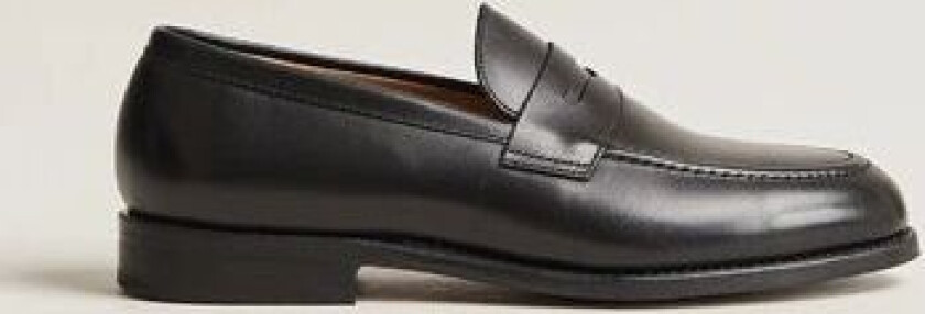 Stenhammar Loafer Black Calf