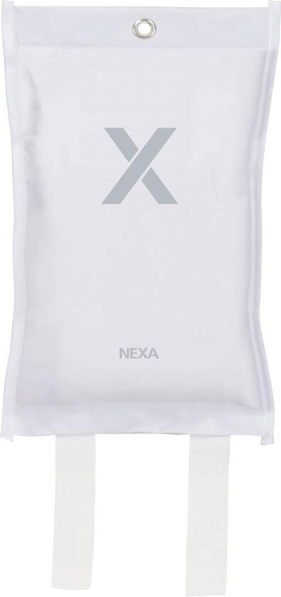 Fire Blanket Fb-120 Vmd Silicone 120x120cm White