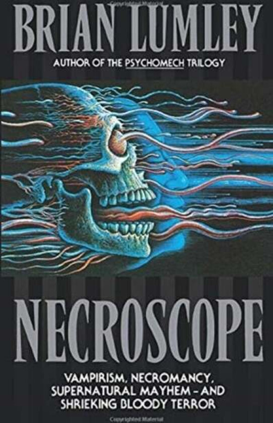 Necroscope av Brian Lumley