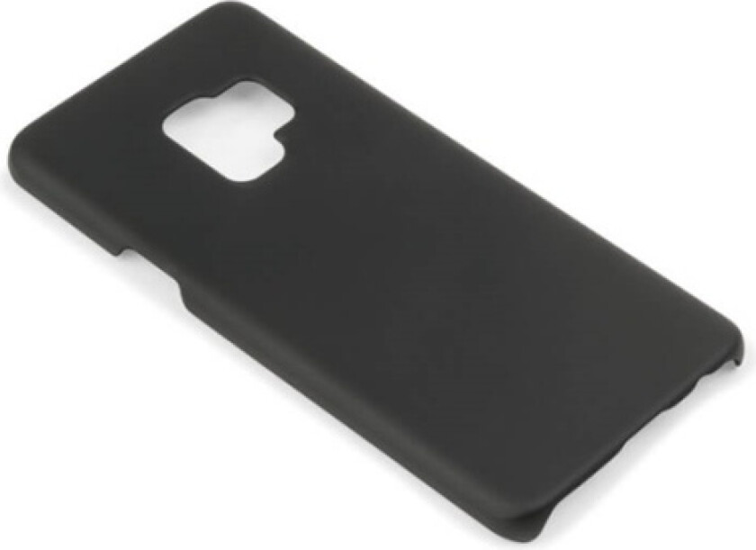 Phone Case Black - Samsung S9 Plus