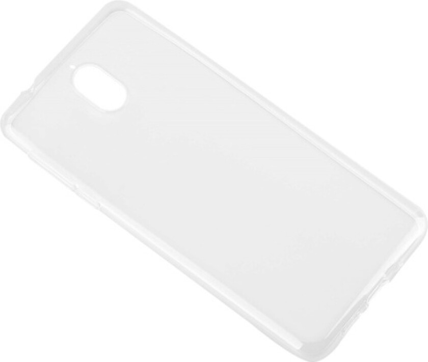 Phone Case TPU Transparent - Nokia 3.1