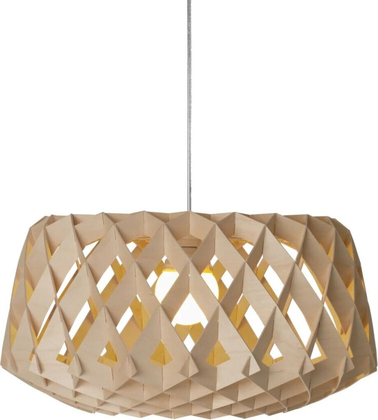 Signature pendel Ø60 cm Bjørk