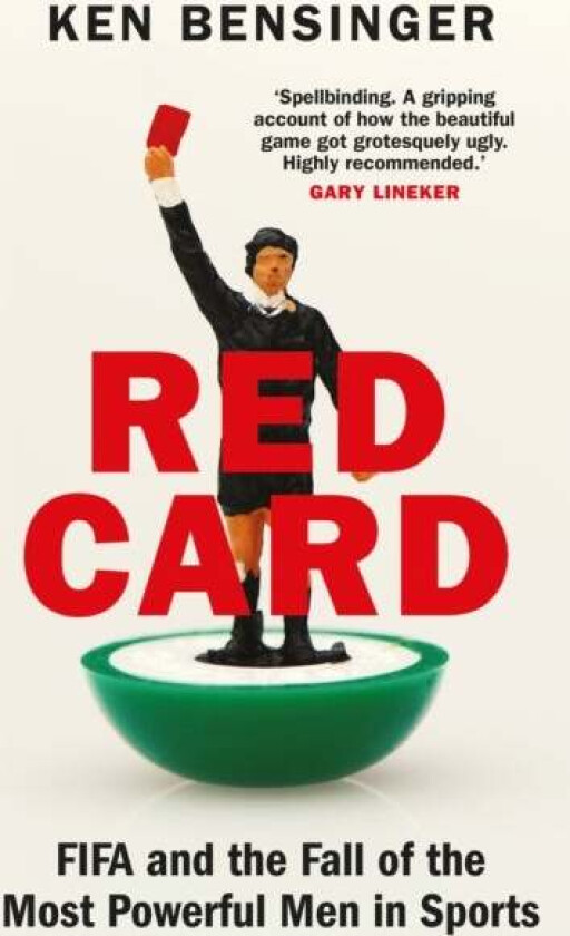 Red Card av Ken Bensinger