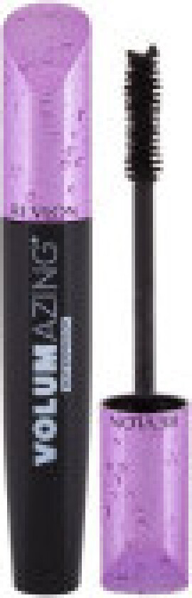 Mascara Volumazing Revlon Waterproof Svart