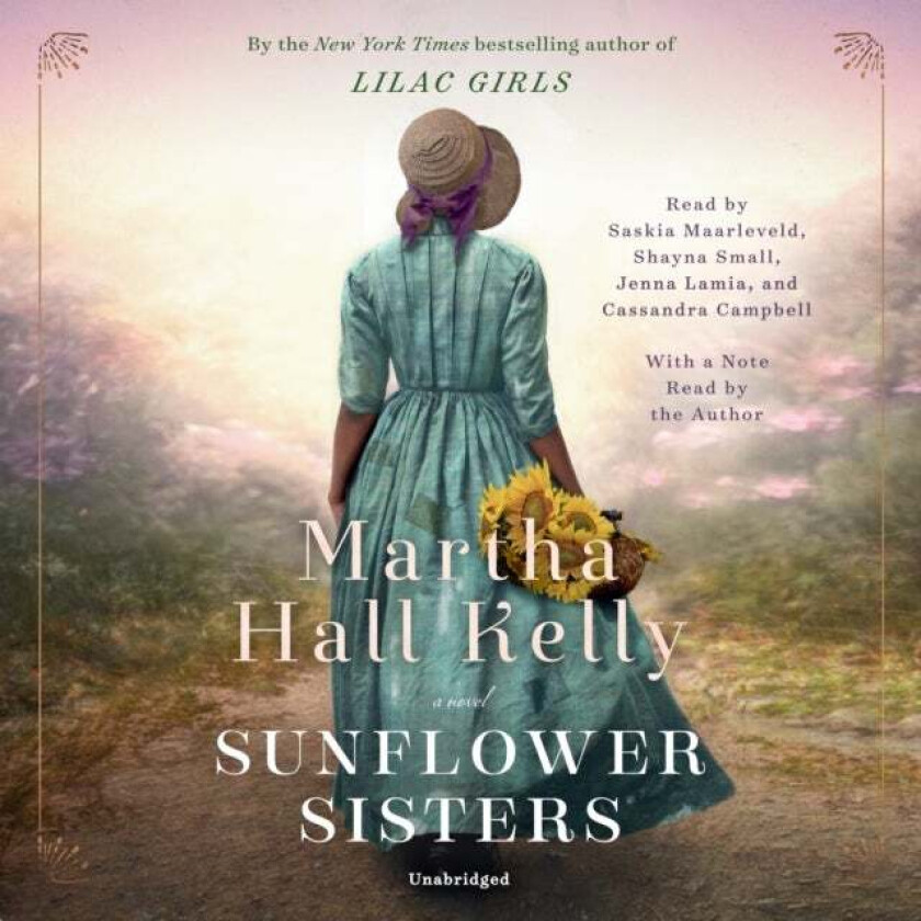 Sunflower Sisters av Martha Hall Kelly