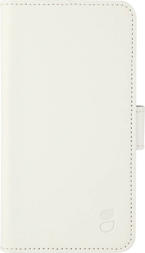 Wallet Case White - iPhone XR