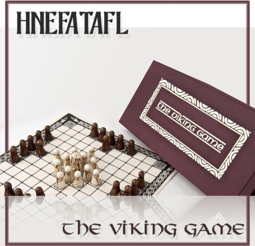 Spill Hnefatafl