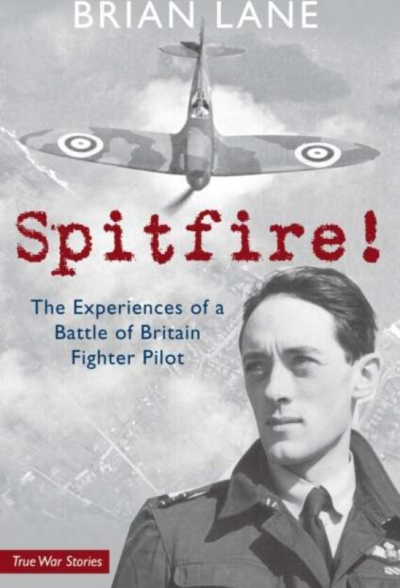 Spitfire! av Brian Lane