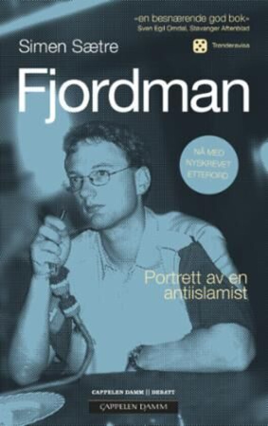 Fjordman av Simen Sætre