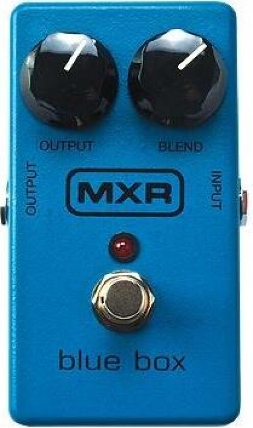 Bilde av M-103 Oktaver Effektgerät