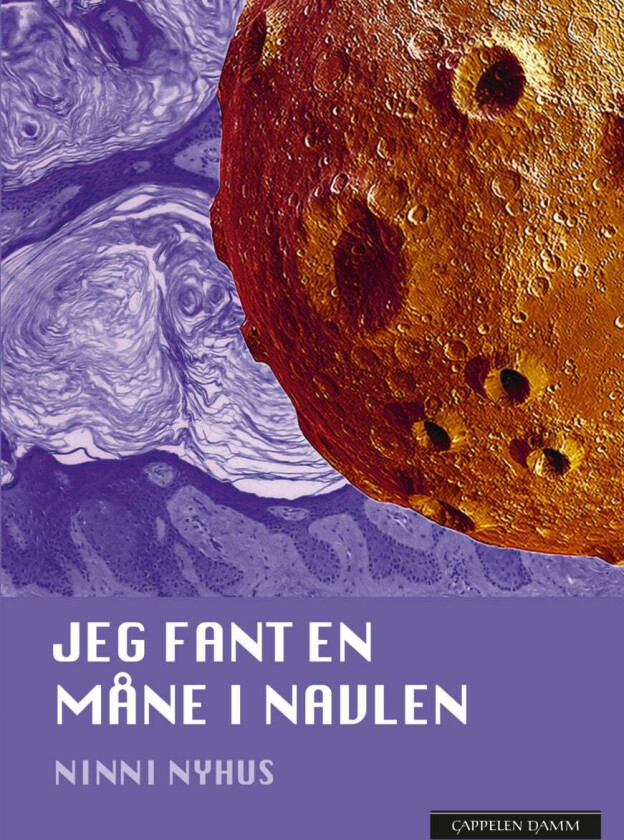 Jeg fant en måne i navlen av Ninni Nyhus