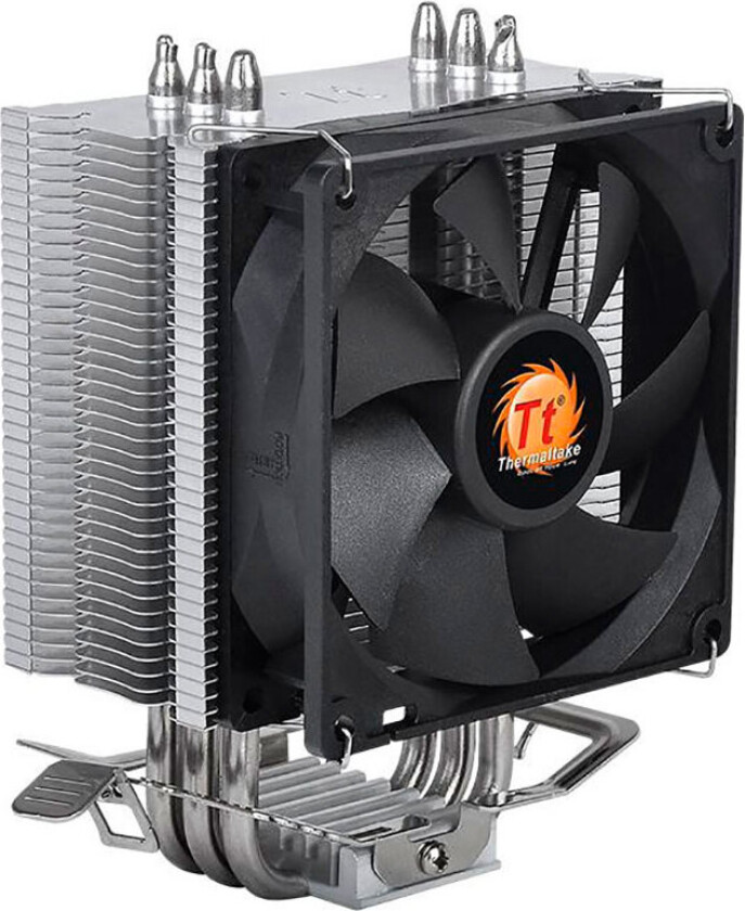 Contac 9 - CPU Luftkjøler - Max 30 dBA