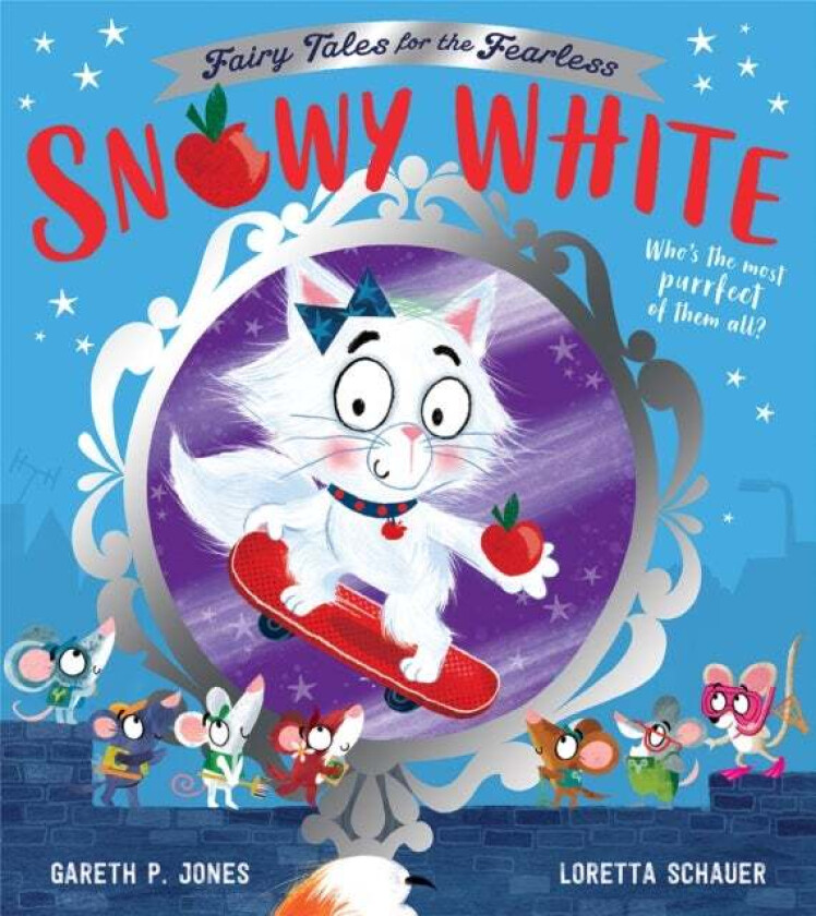 Snowy White av Gareth P. Jones