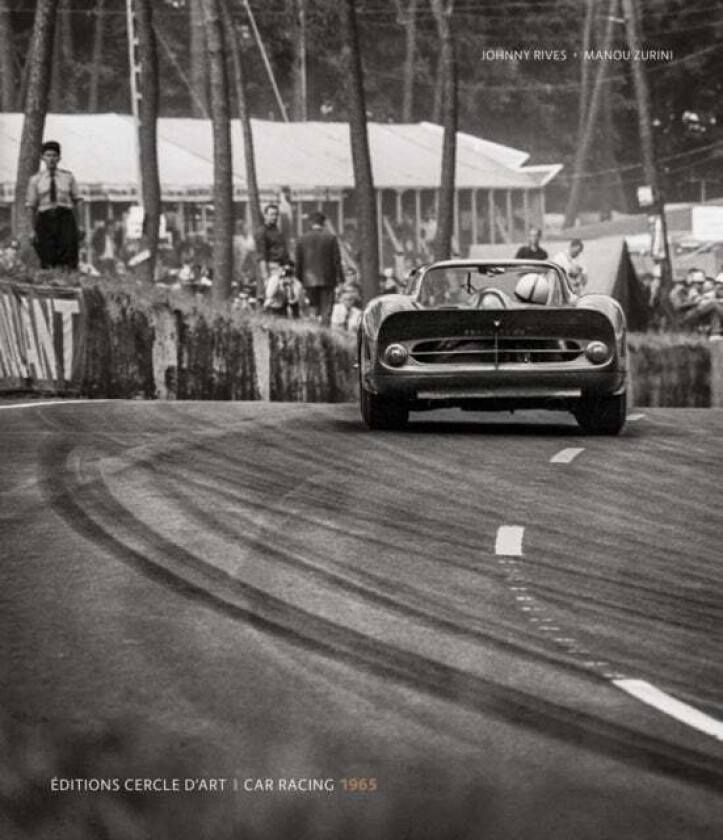 Car Racing 1965 av Johnny Rives, Manou Zurini