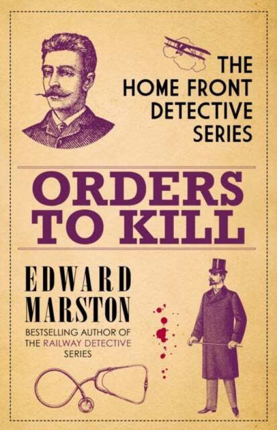 Orders to Kill av Edward Marston