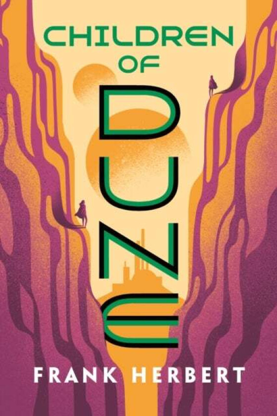 Children Of Dune Av Frank Herbert