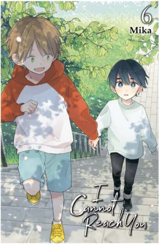 I Cannot Reach You, Vol. 6 av Mika