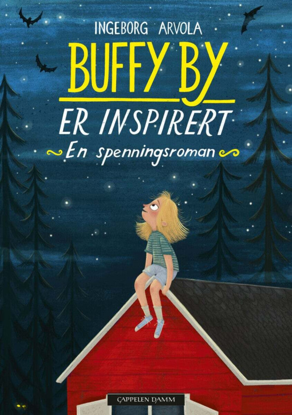 Buffy By er inspirert av Ingeborg Arvola