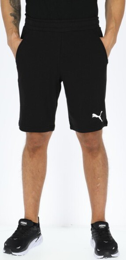 Essentials shorts 10″, shorts herre  Black-Cat