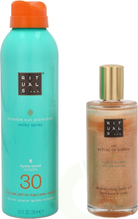 Bilde av The Ritual Of Karma Summer Duo