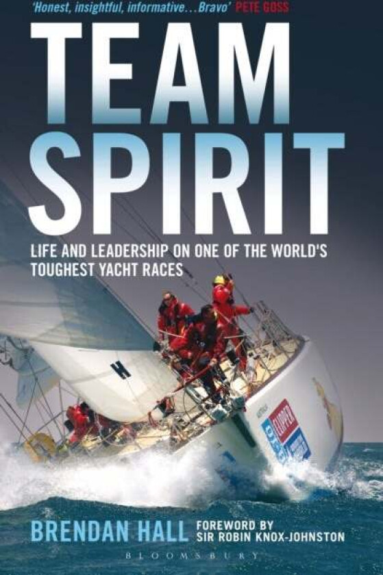 Team Spirit av Brendan Hall
