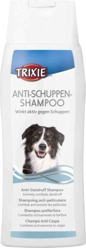 Shampoo mot Flass for Hund 250ml
