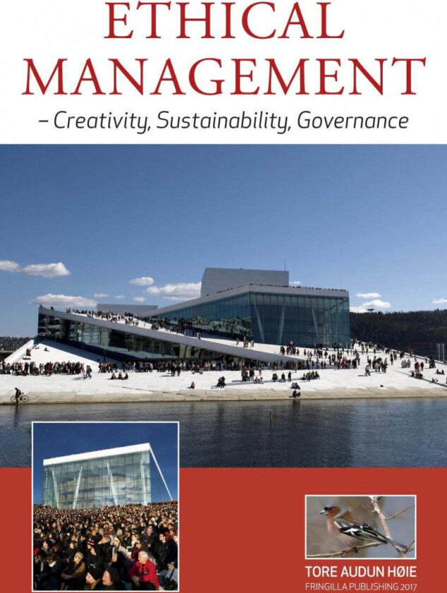 Ethical management av Tore Audun Høie