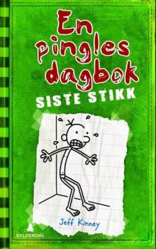 Siste stikk av Jeff Kinney