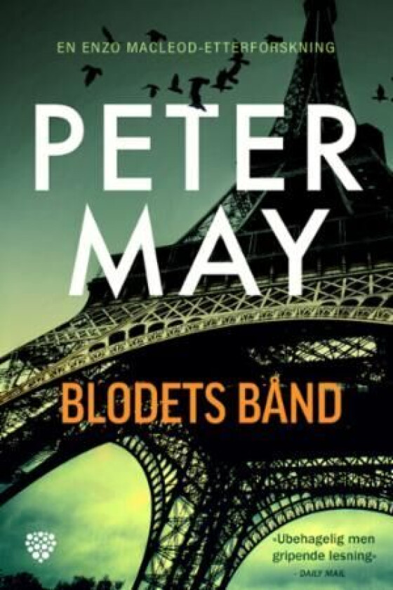 Blodets bånd av Peter May