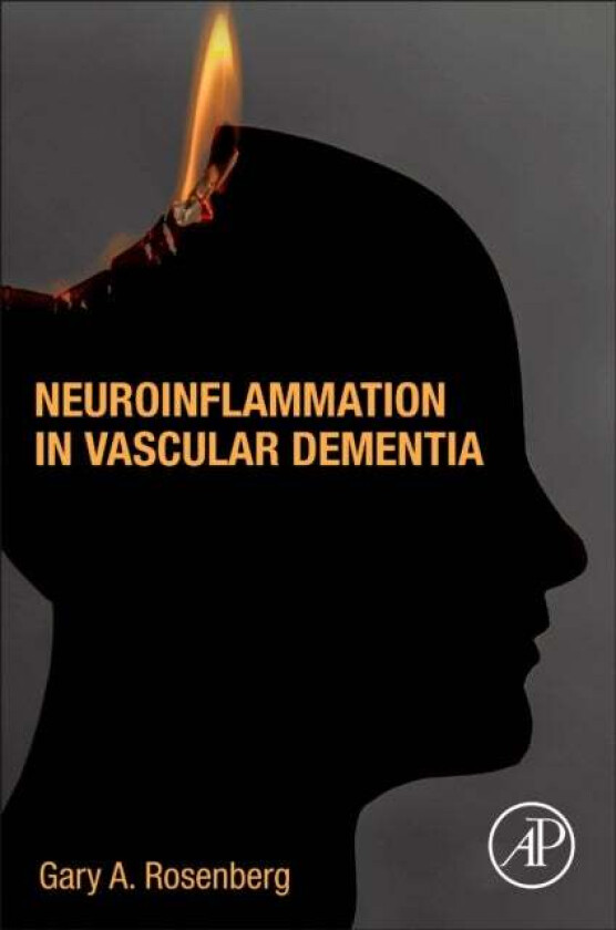 Neuroinflammation in Vascular Dementia av Gary (Professor of Neurology and Director University of New Mexico Memory and Aging Center Albuquerque New M