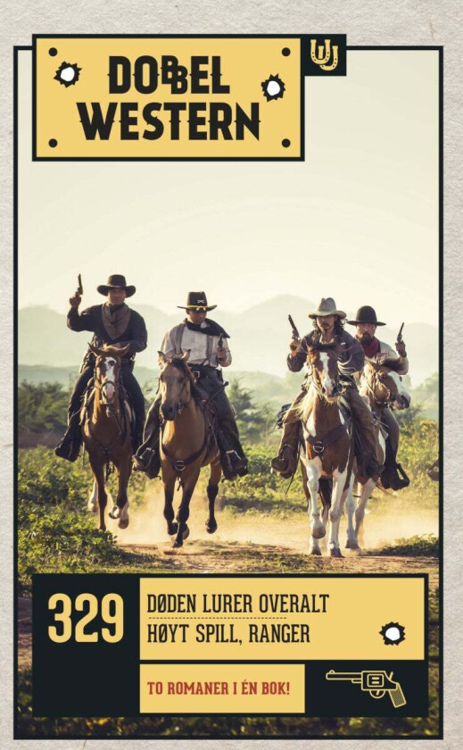 Døden lurer overalt ; Høyt spill, ranger