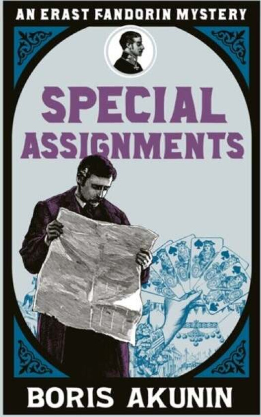 Special Assignments av Boris Akunin