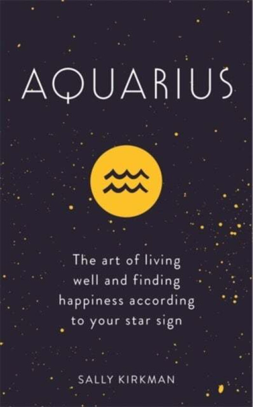 Aquarius av Sally Kirkman