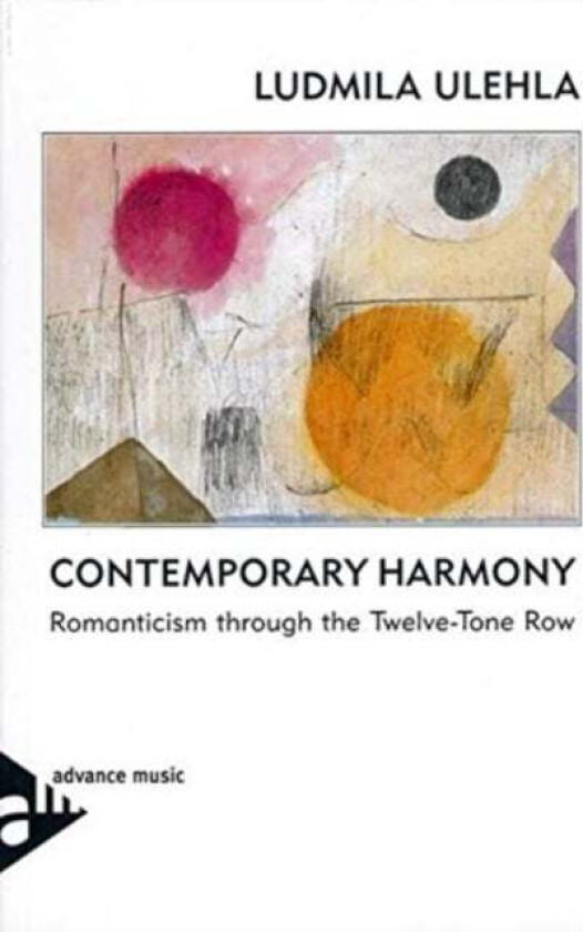 Contemporary Harmony av Ludmila Ulehla