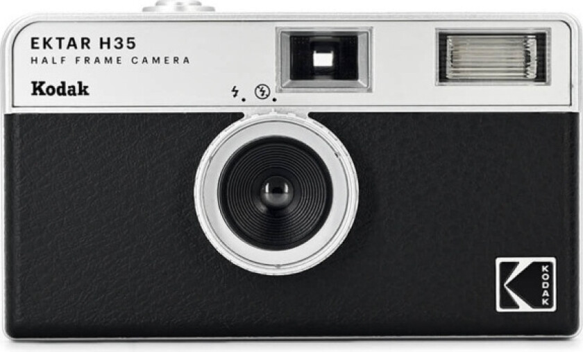 Ektar H35 - half-frame camera - 35mm