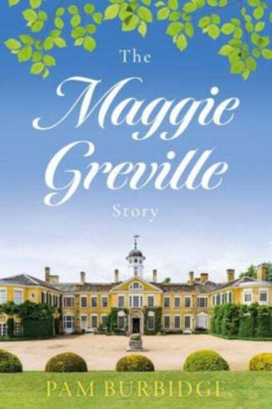 The Maggie Greville Story av Pam Burbidge