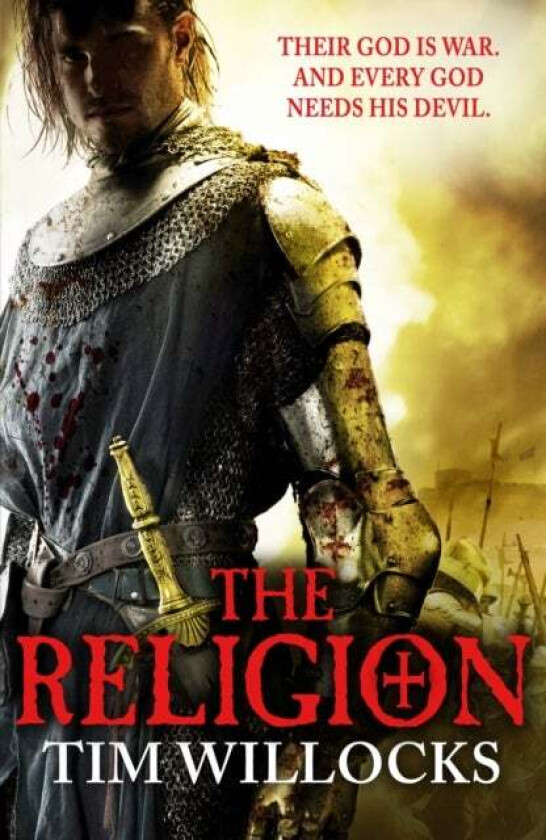 The Religion av Tim Willocks