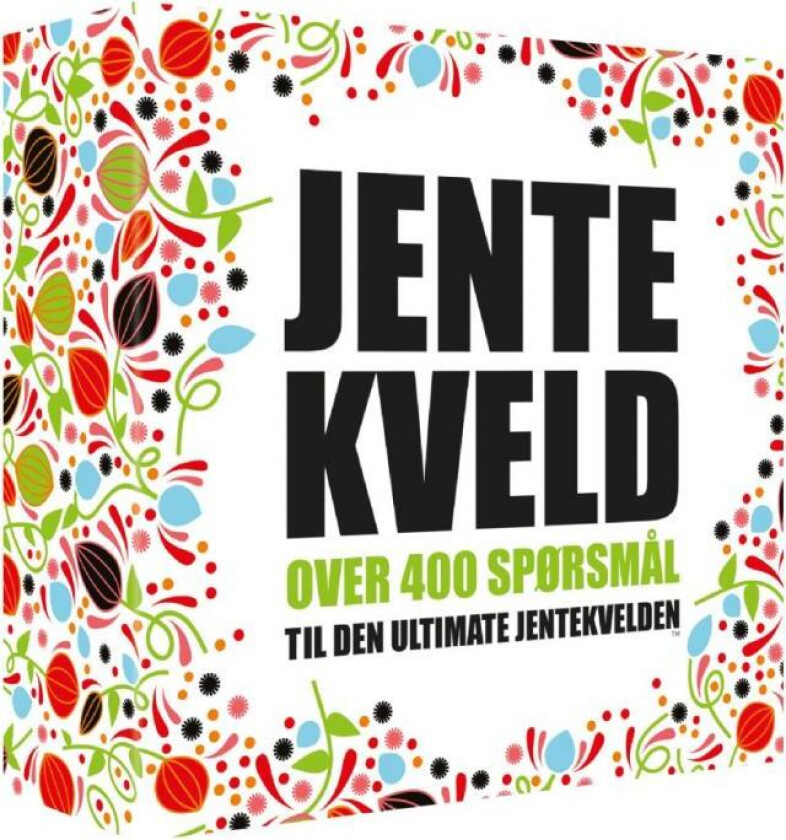 Spill Jentekveld