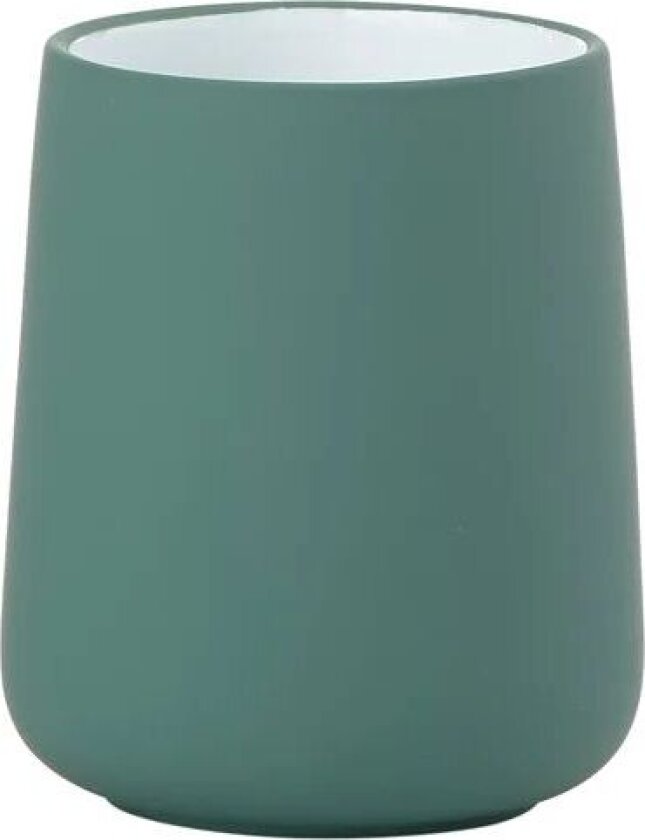 Nova tannbørsteholder petrol green