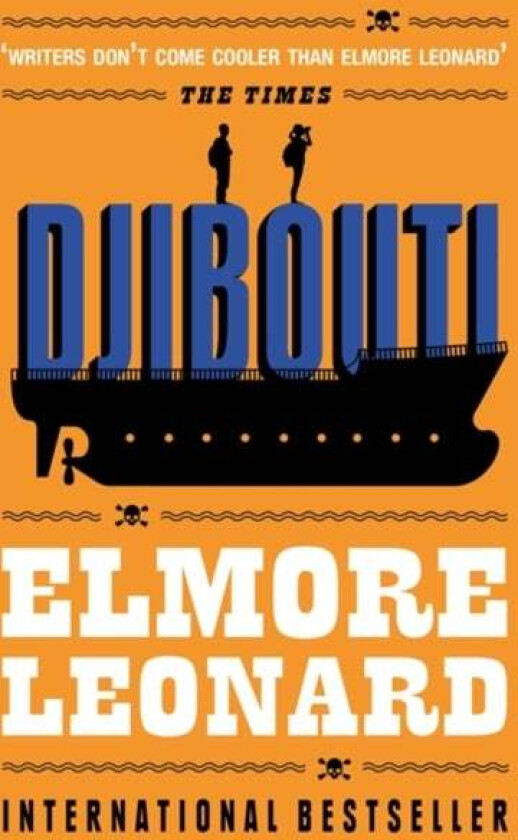 Djibouti av Elmore Leonard