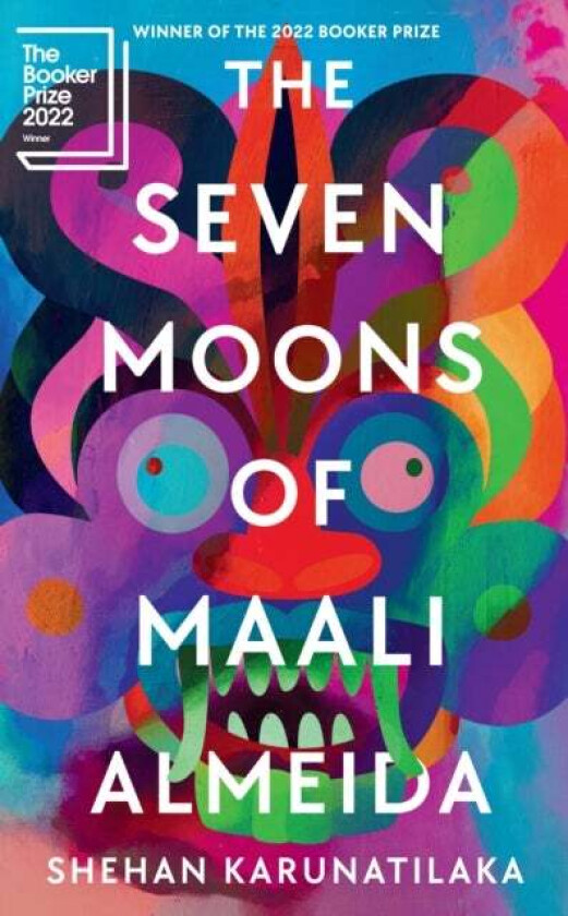 The Seven Moons of Maali Almeida av Shehan Karunatilaka