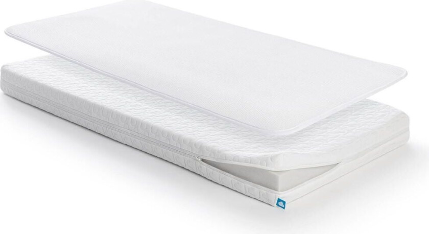 AeroSleep Essential Pack: Madrass + 3D Madrassbeskyttelse 70x140cm