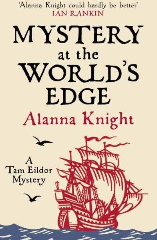 Mystery at the World's Edge av Alanna (Author) Knight