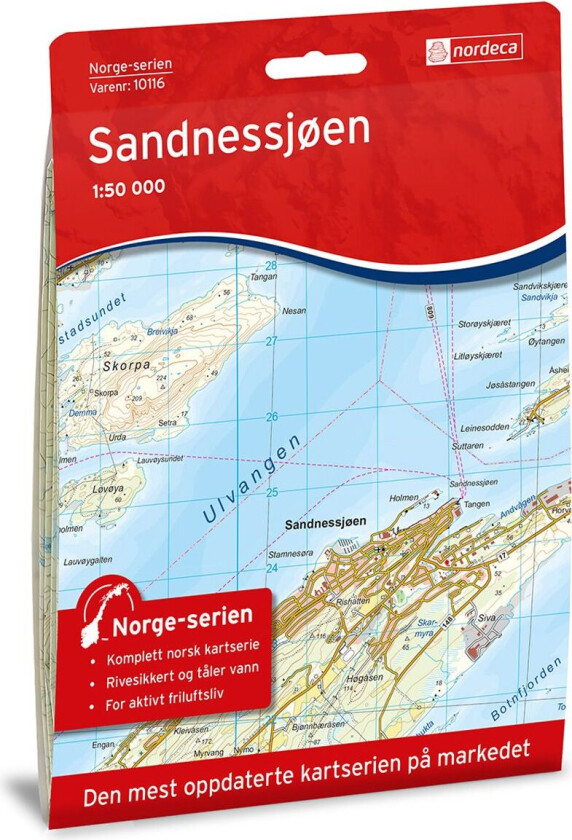 Sandnessjøen