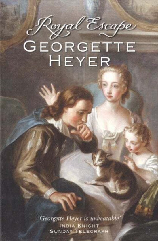 Royal Escape av Georgette (Author) Heyer