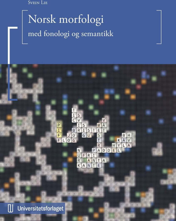 Norsk morfologi av Svein Lie