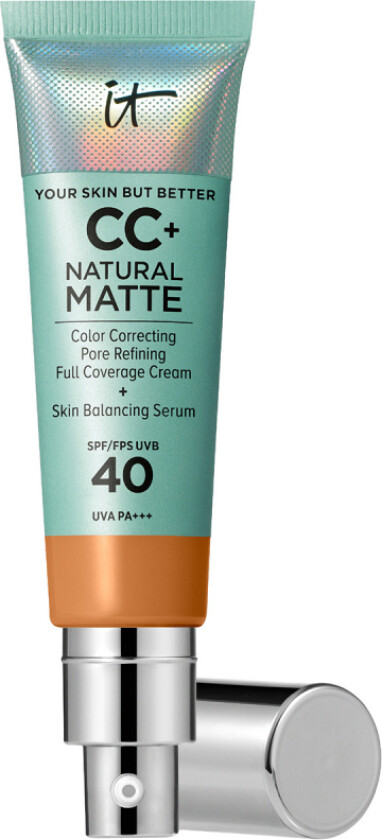 CC Natural Matte Rich (32 ml)