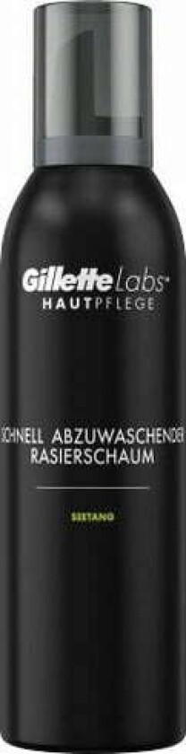 Labs Quick Rinse-barberskum 240 ml