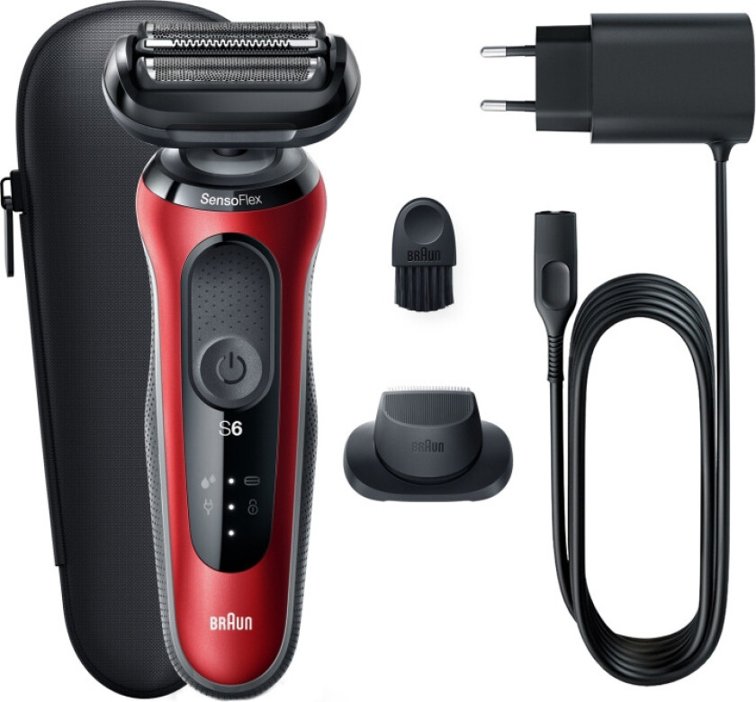 - SHAVER 61-R1200s RED EURO